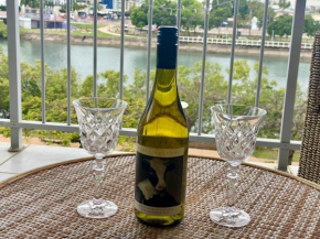 Pretty views on Stanley, Townsville